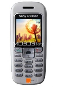 SONY ERICSSON J220 specifikacije